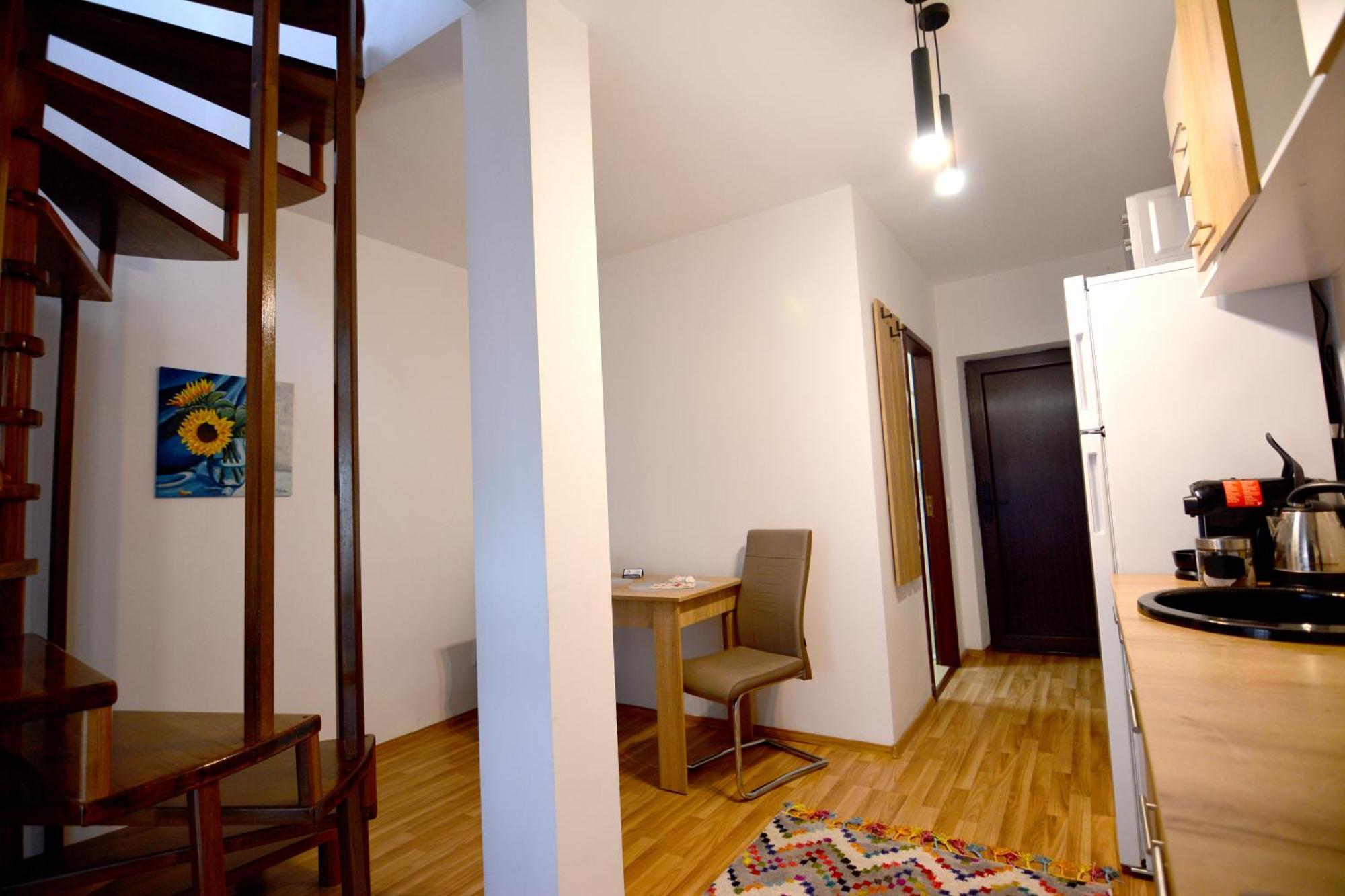 Apartamento Park32 Făgăraş Exterior foto