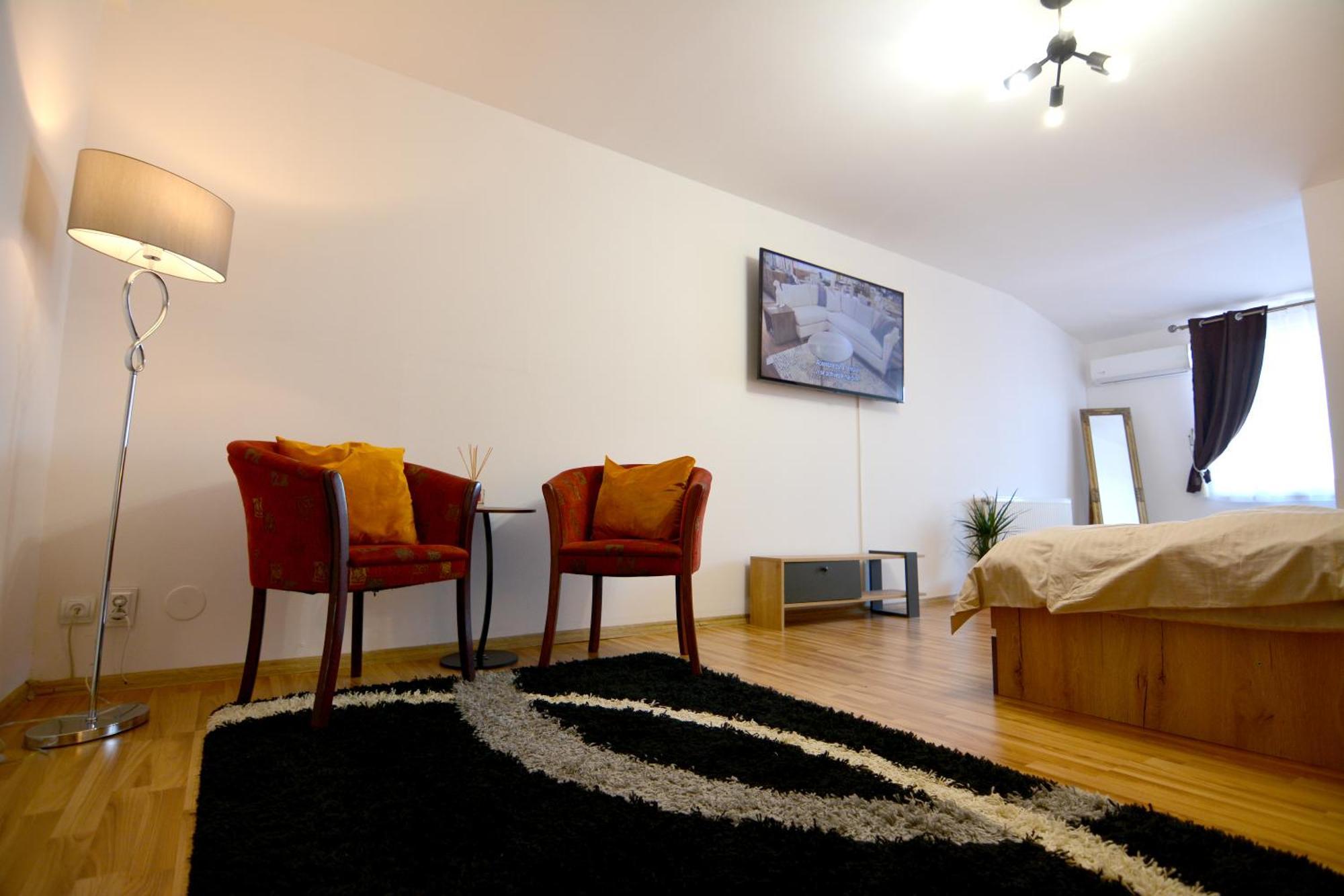 Apartamento Park32 Făgăraş Exterior foto