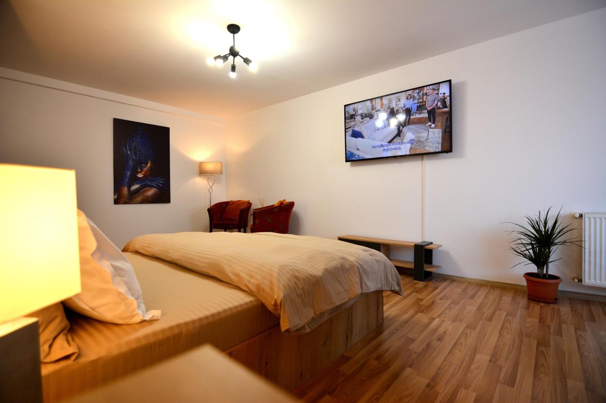 Apartamento Park32 Făgăraş Exterior foto