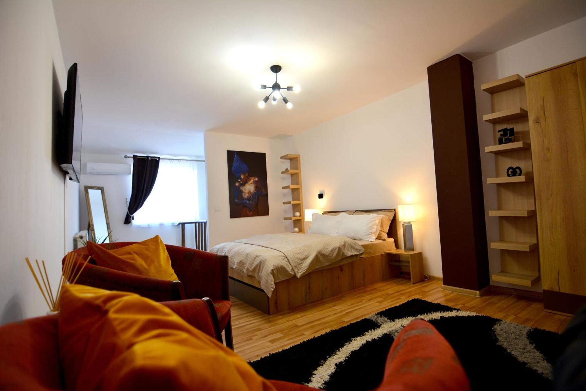 Apartamento Park32 Făgăraş Exterior foto