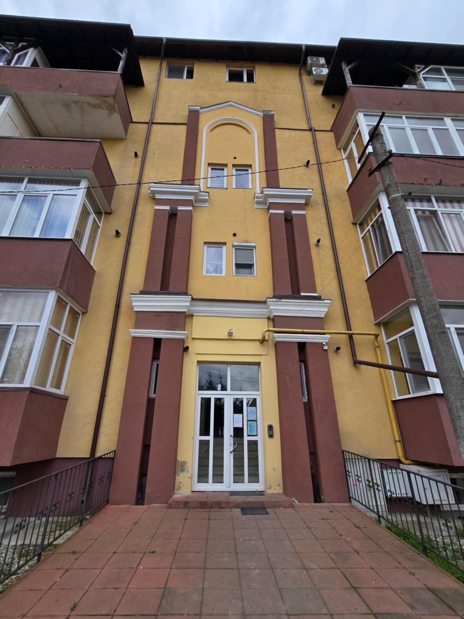 Apartamento Park32 Făgăraş Exterior foto